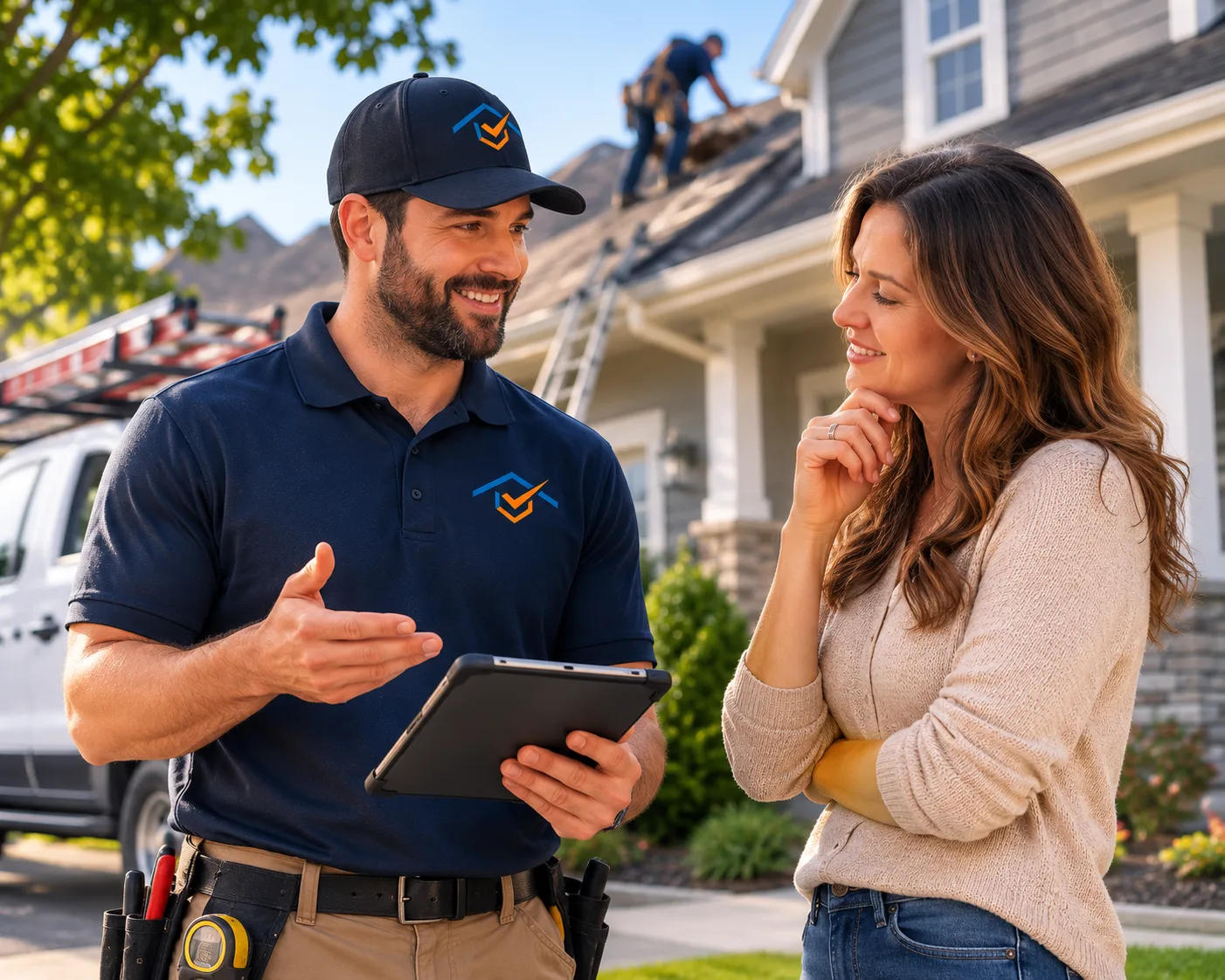 Roof Inspection FAQs in Fall River Mills, CA